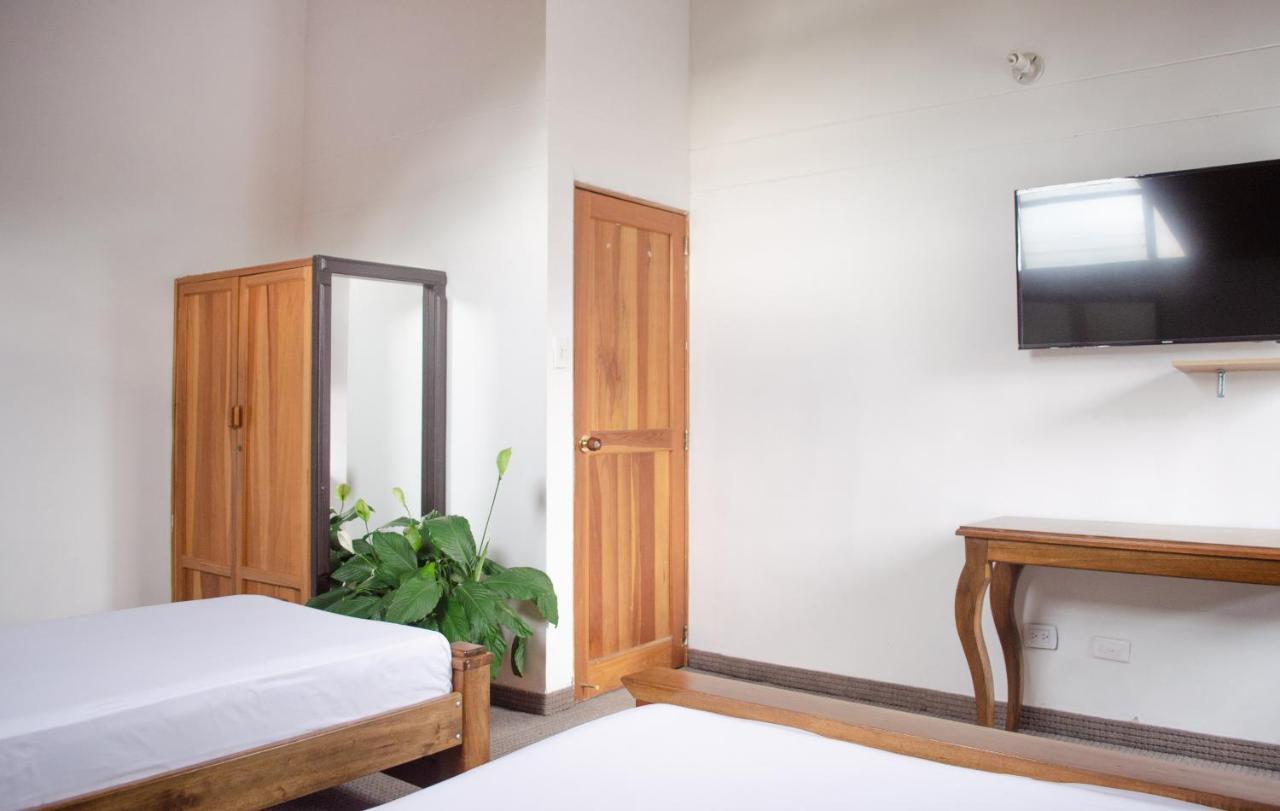 Hotel Santa Isabel Сан-Фелипе Экстерьер фото